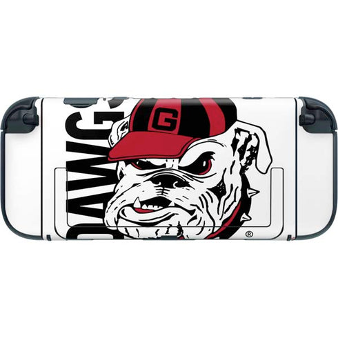 University of Georgia Dawgs Nintendo Switch 2 (2025) with Joy-Con Skin